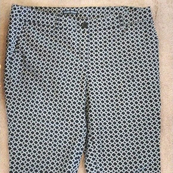 Hilary Radley Cropped Pants - Picture 2 of 7